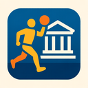icon_sports_bank_abstract icon preview