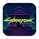 icon_sports_bank_cyberpunk icon preview