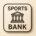 icon_sports_bank_elegant icon preview