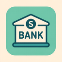 icon_sports_bank_flat_pastel icon preview