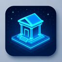 icon_sports_bank_futuristic icon preview