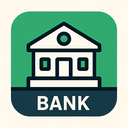 icon_sports_bank_geometric icon preview
