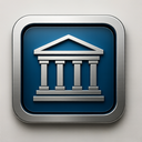 icon_sports_bank_metallic icon preview