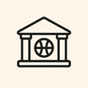 icon_sports_bank_simplified icon preview