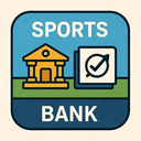 icon_sports_bank_technical icon preview