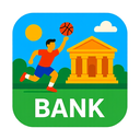 icon_sports_bank_vibrant_colors icon preview
