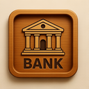 icon_sports_bank_wooden icon preview