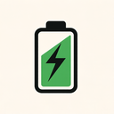 icon_sports_battery_asymmetrical icon preview