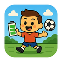 icon_sports_battery_cartoon icon preview