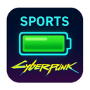 icon_sports_battery_cyberpunk icon preview