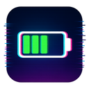 icon_sports_battery_digital_glitch icon preview