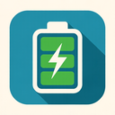 icon_sports_battery_flat_design icon preview
