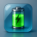 icon_sports_battery_glassy icon preview