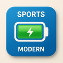 icon_sports_battery_modern icon preview