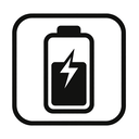 icon_sports_battery_monochrome icon preview