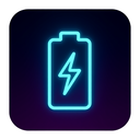icon_sports_battery_neon icon preview