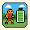 icon_sports_battery_pixel_art icon preview