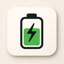 icon_sports_battery_rounded icon preview