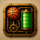 icon_sports_battery_steampunk icon preview