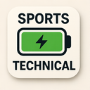 icon_sports_battery_technical icon preview