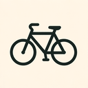 icon_sports_bicycle_filled icon preview