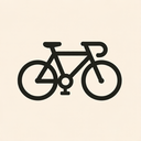 icon_sports_bicycle_formal icon preview