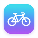 icon_sports_bicycle_gradient icon preview