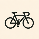 icon_sports_bicycle_iconic icon preview