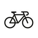 icon_sports_bicycle_minimal_outline icon preview