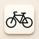 icon_sports_bicycle_minimalist icon preview