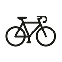 icon_sports_bicycle_outline icon preview