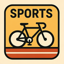 icon_sports_bicycle_retro icon preview