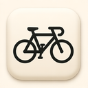 icon_sports_bicycle_rounded icon preview