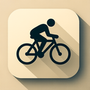 icon_sports_bicycle_shadow_effect icon preview