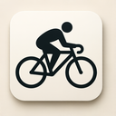 icon_sports_bicycle_technical icon preview