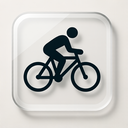 icon_sports_bicycle_transparent icon preview