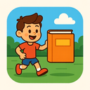 icon_sports_book_cartoon icon preview