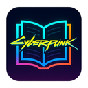 icon_sports_book_cyberpunk icon preview