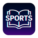 icon_sports_book_digital_glitch icon preview