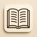 icon_sports_book_elegant icon preview