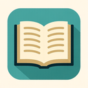 icon_sports_book_flat_design icon preview
