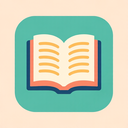 icon_sports_book_flat_pastel icon preview