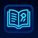 icon_sports_book_futuristic icon preview