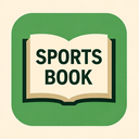 icon_sports_book_iconic icon preview