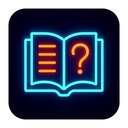 icon_sports_book_neon icon preview