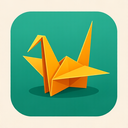 icon_sports_book_origami icon preview