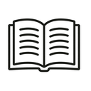 icon_sports_book_outline icon preview