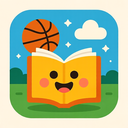icon_sports_book_playful icon preview
