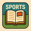 icon_sports_book_retro icon preview