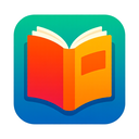 icon_sports_book_vibrant_colors icon preview
